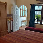 アパート Peregrinos Al Pie Del Camino ヴィーゴ