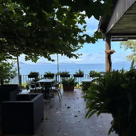 Peregrinos Al Pie Del Camino Comarca de Vigo