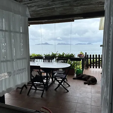 Peregrinos Al Pie Del Camino Apartament