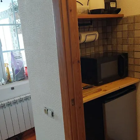 Lägenhet Peregrinos Al Pie Del Camino *