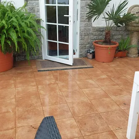 Peregrinos Al Pie Del Camino דירה