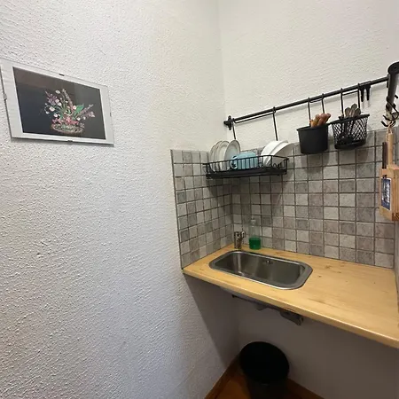 Lägenhet Peregrinos Al Pie Del Camino *