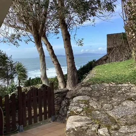 Lägenhet Peregrinos Al Pie Del Camino Vigo