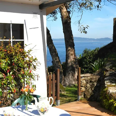 Lägenhet Peregrinos Al Pie Del Camino Vigo