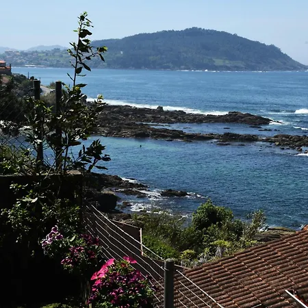 Lägenhet Peregrinos Al Pie Del Camino Vigo