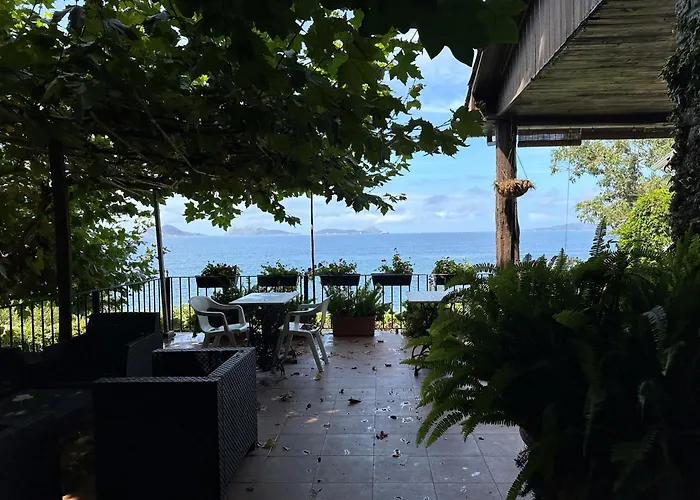 Peregrinos Al Pie Del Camino Comarca de Vigo