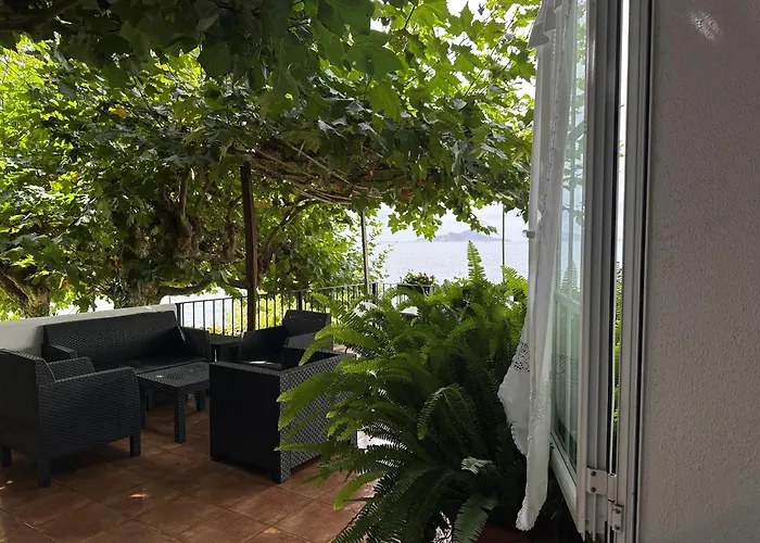 Peregrinos Al Pie Del Camino Appartement Comarca de Vigo