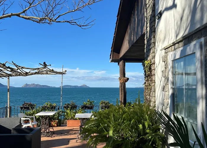 Peregrinos Al Pie Del Camino Appartement