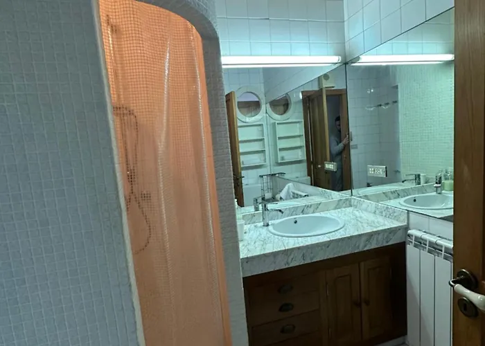 Appartement Peregrinos Al Pie Del Camino *