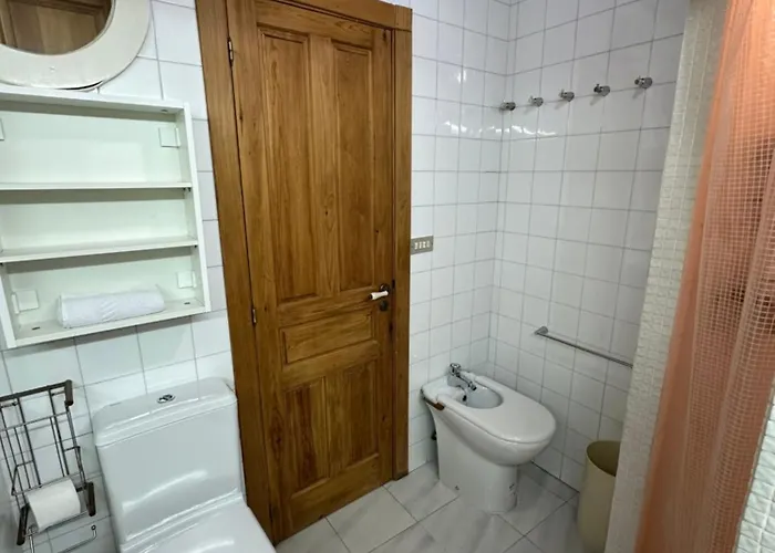 Appartement Peregrinos Al Pie Del Camino Comarca de Vigo