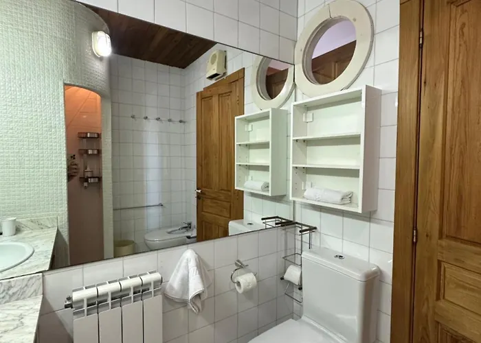 Peregrinos Al Pie Del Camino Appartement Comarca de Vigo